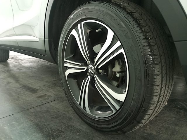 MG ZS usata, con USB
