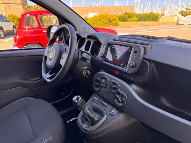 FIAT Panda Cross usata, con Sedile posteriore sdoppiato