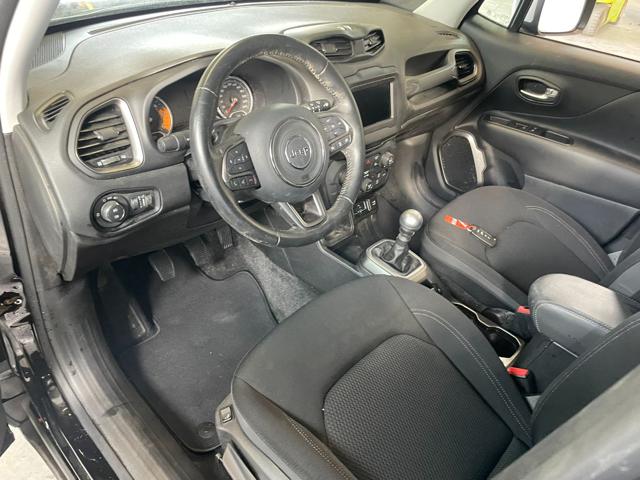 JEEP Renegade usata, con Cruise Control