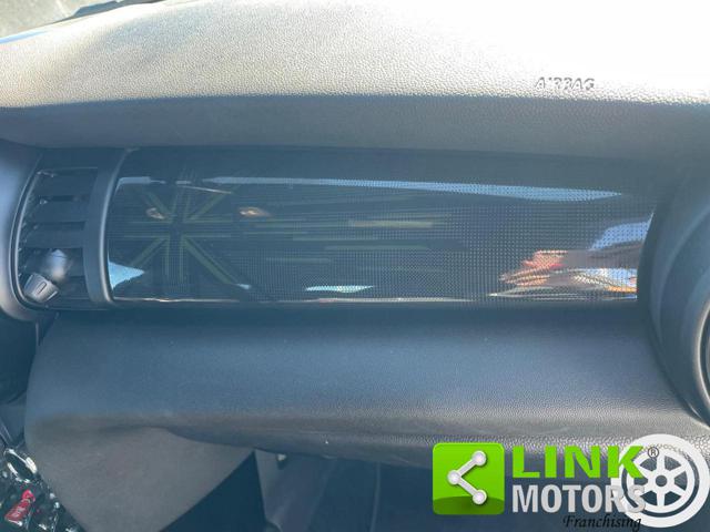 MINI Cooper S usata, con Touch screen
