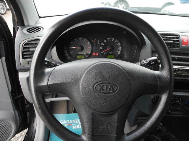 KIA Picanto usata, con Autoradio