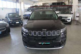 JEEP Compass usata, con Airbag