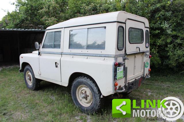 LAND ROVER Series usata 5