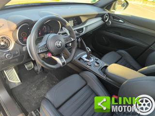 ALFA ROMEO Stelvio usata, con Interni in pelle