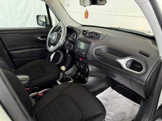 JEEP Renegade usata, con Sensori di parcheggio posteriori