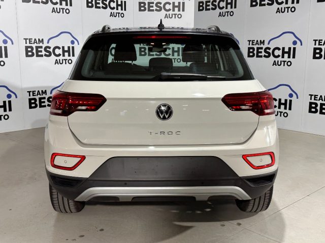 VOLKSWAGEN T-Roc usata, con Touch screen