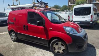 FIAT Fiorino 1.3 MJT 95CV Adventure SX allestimento officina E6