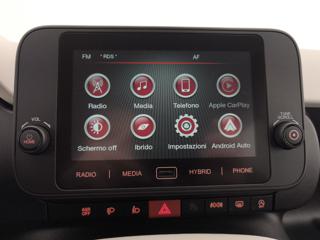 FIAT Panda usata, con Touch screen