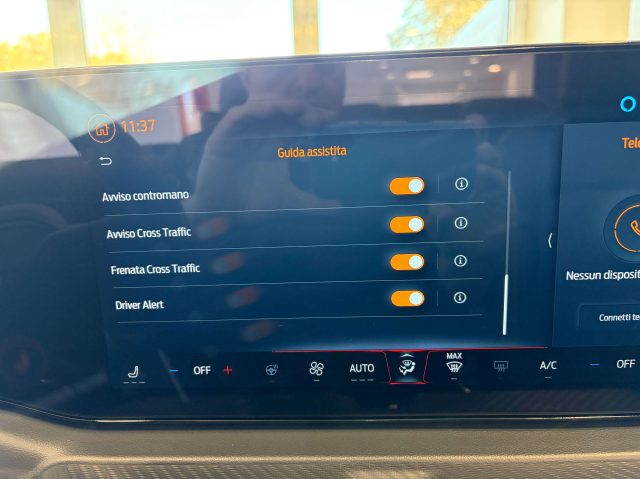 FORD Mustang usata, con Volante in pelle