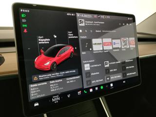 TESLA Model 3 usata, con Servosterzo