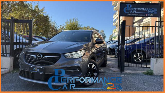 OPEL Grandland X usata, con ABS