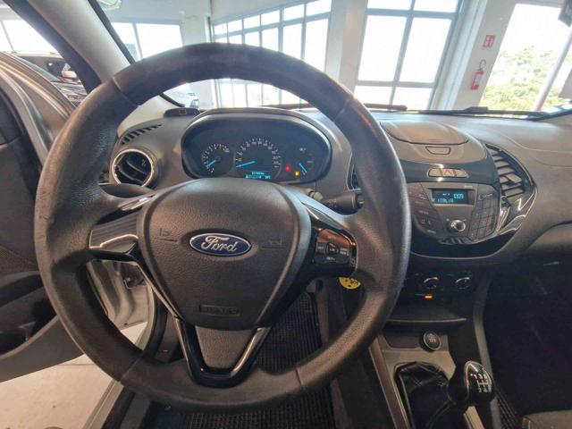 FORD Ka+ usata, con Climatizzatore