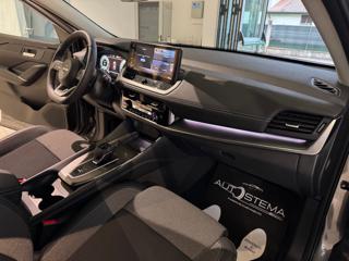 NISSAN Qashqai usata, con Vetri oscurati