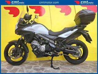 SUZUKI V-Strom 650 usata 2