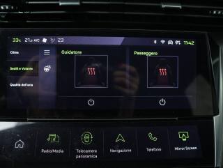 PEUGEOT 308 usata, con USB