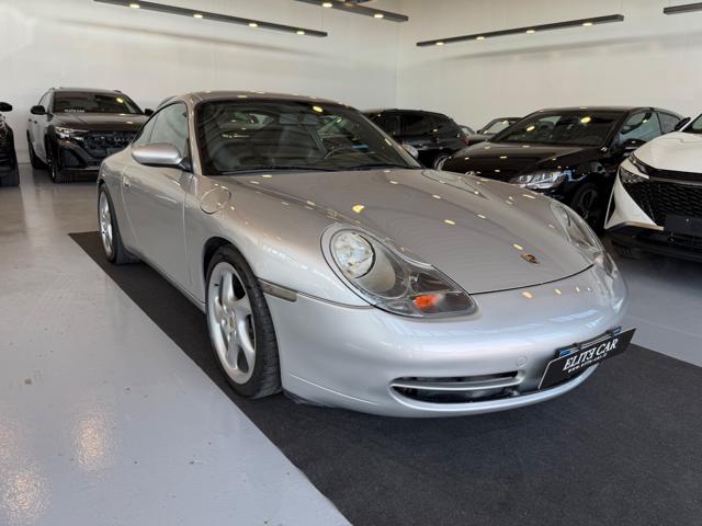 PORSCHE 911 usata, con Airbag laterali
