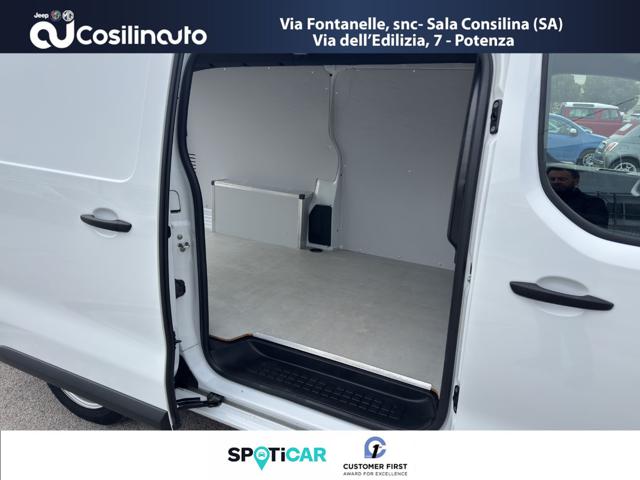 FIAT Scudo usata, con Cruise Control