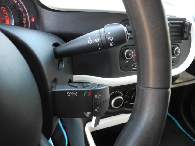 RENAULT Twingo usata, con Cruise Control