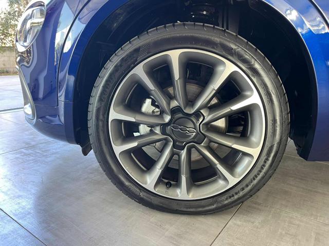 FIAT 500X usata, con Controllo trazione