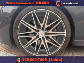 MERCEDES-BENZ C 43 AMG usata, con Regolazione elettrica sedili