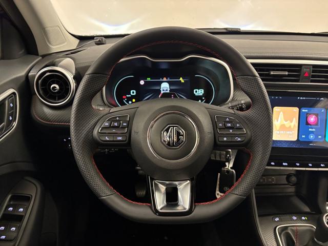 MG ZS usata, con Autoradio