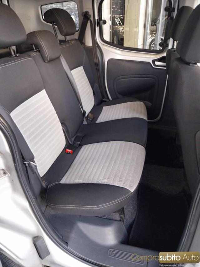 FIAT Qubo usata, con ESP