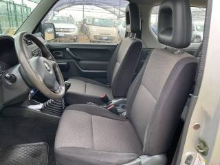 SUZUKI Jimny usata, con Chiusura centralizzata