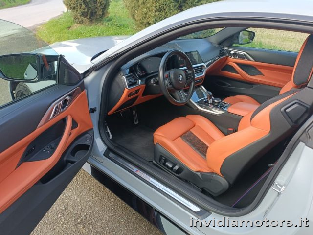 BMW M4 usata, con Controllo automatico clima