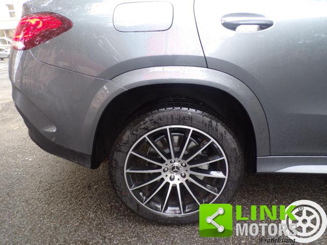 MERCEDES-BENZ GLE 350 usata, con Funzione TV