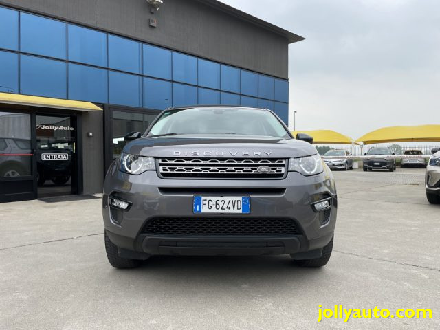 LAND ROVER Discovery Sport usata, con Sistema di navigazione