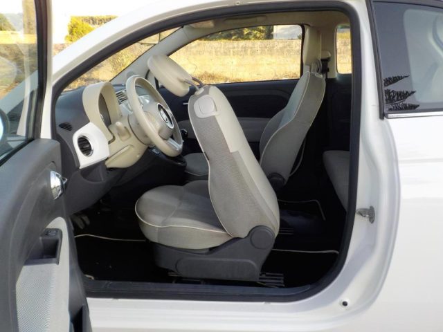 FIAT 500 usata, con Controllo trazione
