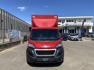 PEUGEOT Boxer usata, con Airbag