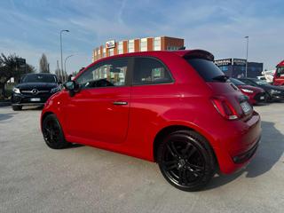 FIAT 500 usata, con Autoradio