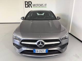 MERCEDES-BENZ CLA 200 usata, con Airbag