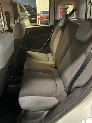 FIAT Panda usata, con Airbag
