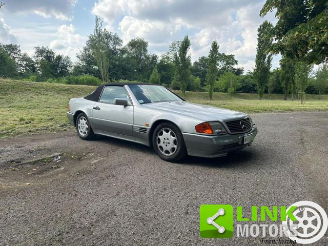 MERCEDES-BENZ SL 500 usata, con Airbag Passeggero