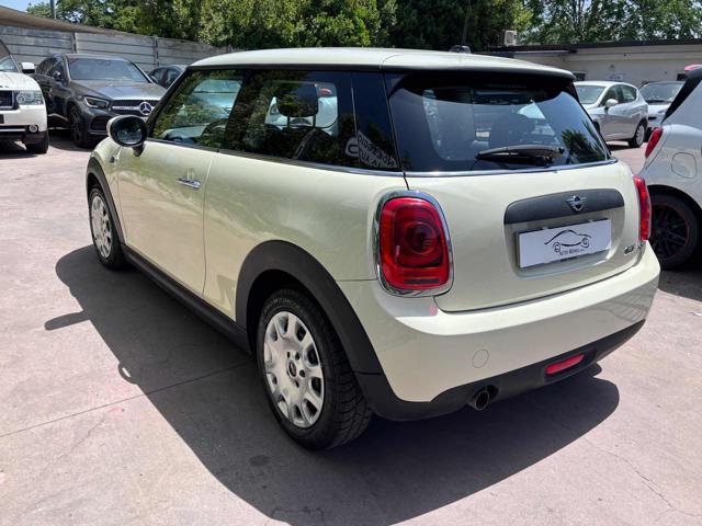 MINI One usata, con Airbag laterali