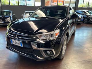 MITSUBISHI ASX usata, con Controllo trazione