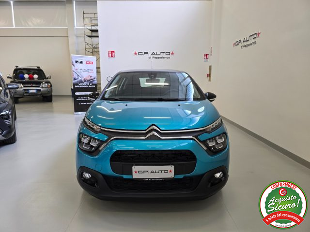 CITROEN C3 usata, con Airbag