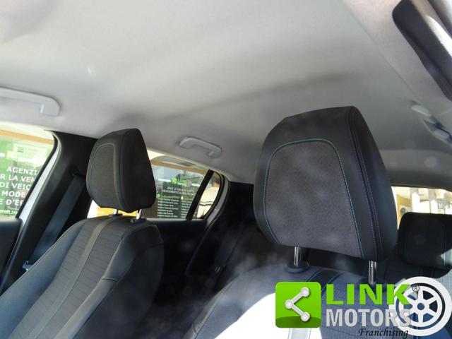 PEUGEOT 208 usata, con Filtro antiparticolato