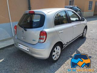 NISSAN Micra usata, con Airbag Passeggero