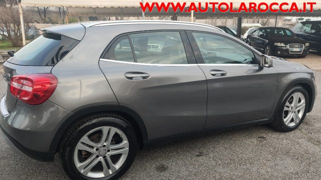 MERCEDES-BENZ GLA 180 usata, con Chiusura centralizzata
