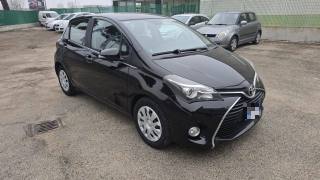 TOYOTA Yaris usata, con Airbag laterali