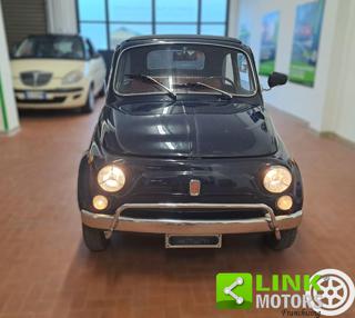 FIAT 500 usata 9