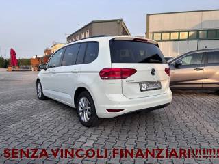 VOLKSWAGEN Touran usata, con Chiusura centralizzata