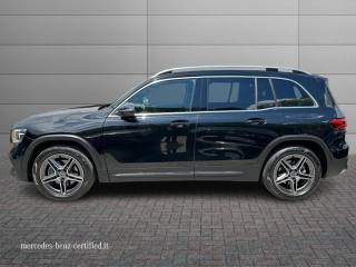 MERCEDES-BENZ GLB 200 usata, con Autoradio