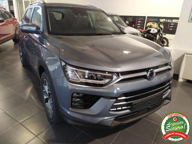 KGM Korando usata, con Climatizzatore
