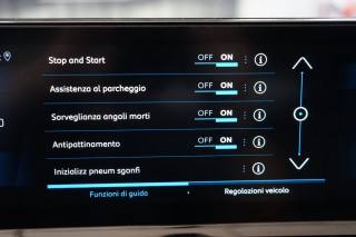 PEUGEOT 3008 usata, con Controllo trazione