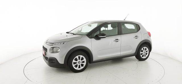 CITROEN C3 usata, con Start/Stop Automatico