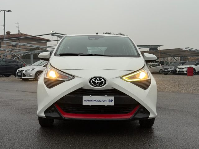 TOYOTA Aygo usata, con Airbag laterali